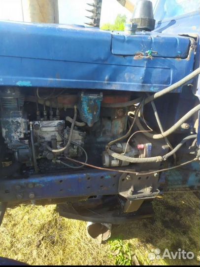 Трактор МТЗ (Беларус) 82Л, 1993