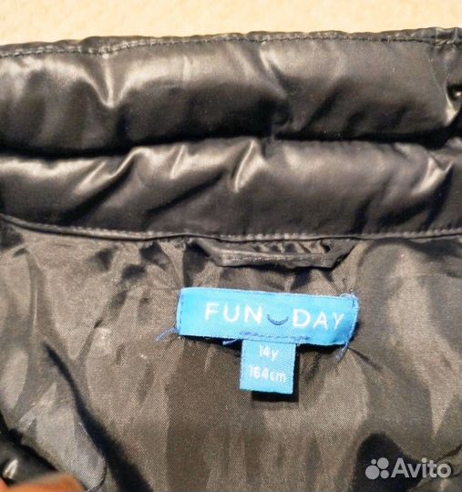 Куртка для девочки 152-158
