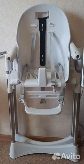 Стульчик для кормления tommy bon appetit