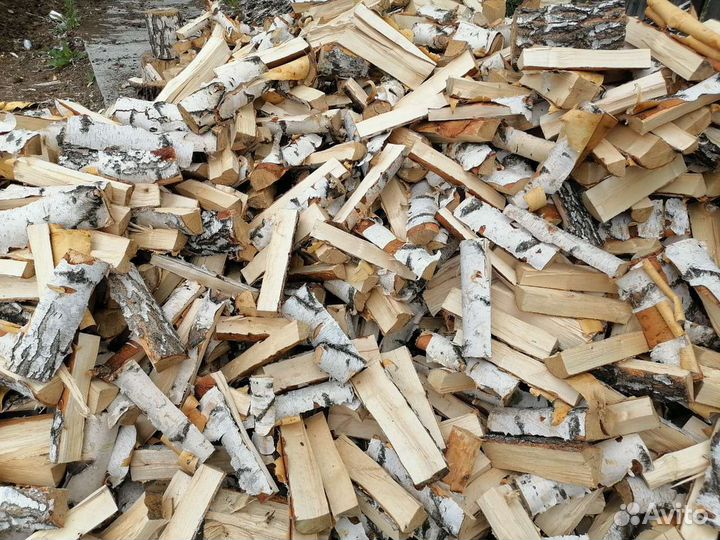 Дрова березовые