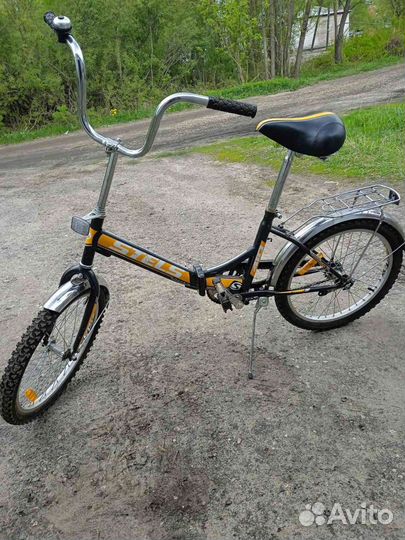 Детский велосипед stels