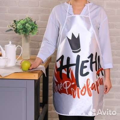 Фартук с юмором
