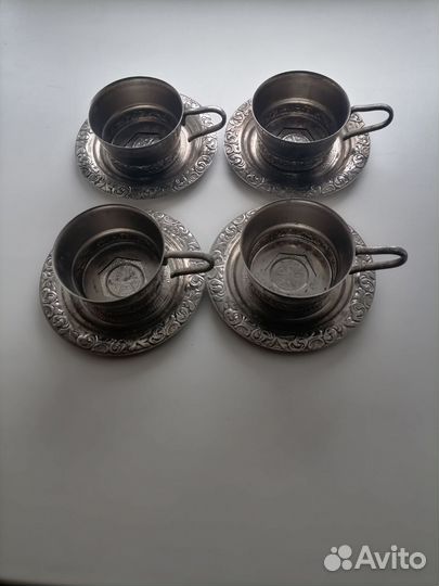 Подстаканники СССР
