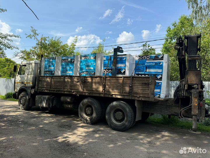 Газобетонные блоки 150 250