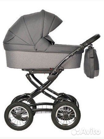 Коляска 2 в 1 indigo