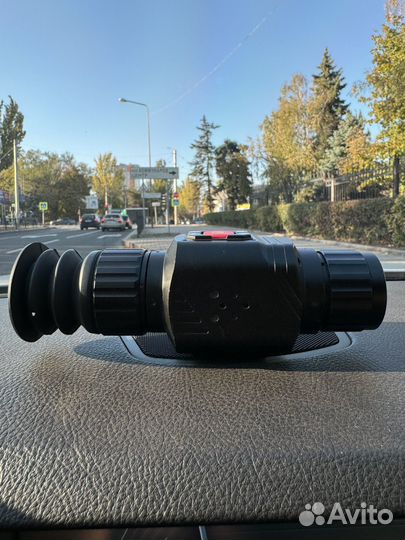 Теплоприцел HTI C8 25mm 384x288