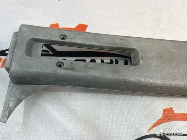 Обшивка стойки правая Fiat Ducato фургон (244)