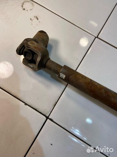 Колонка рулевая Mazda Mazda 6 (GG) 2002-2007г GG