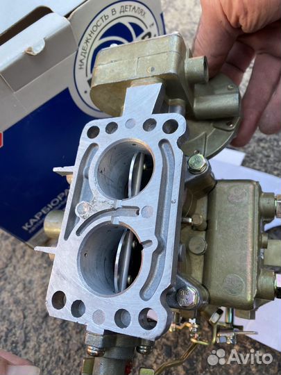 Карбюратор газ паз 3205