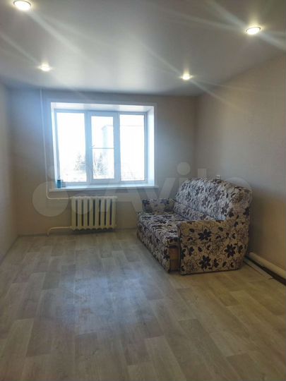 Комната 17,3 м² в 2-к., 3/9 эт.