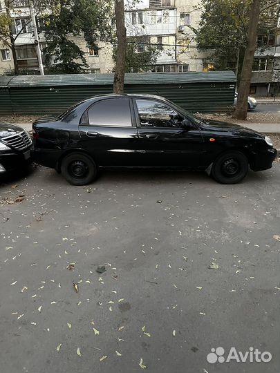 Daewoo Lanos 1.5 МТ, 2006, 250 000 км