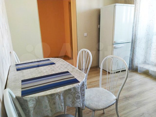 1-к. квартира, 50,2 м², 17/25 эт.