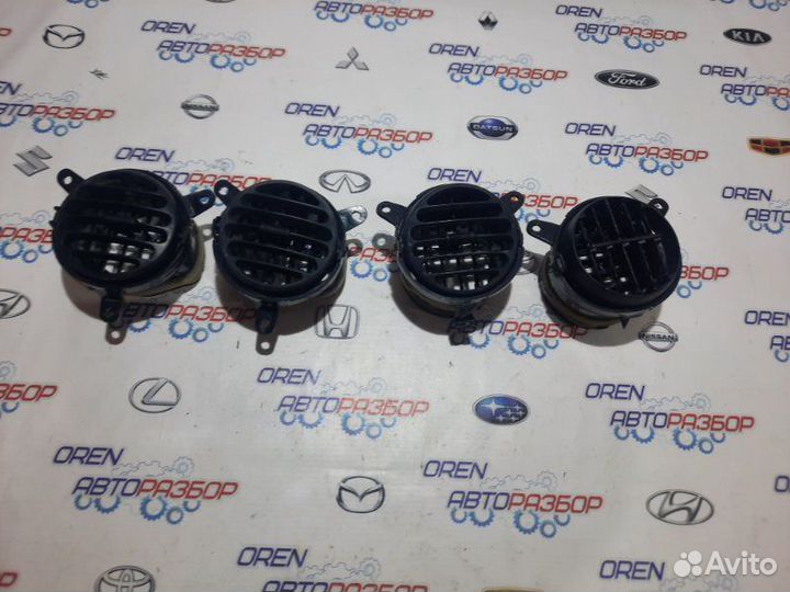 Дефлектор воздушный Daewoo Matiz 0.8 2013