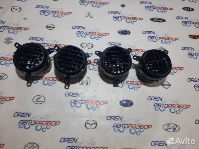 Дефлектор воздушный Daewoo Matiz 0.8 2013