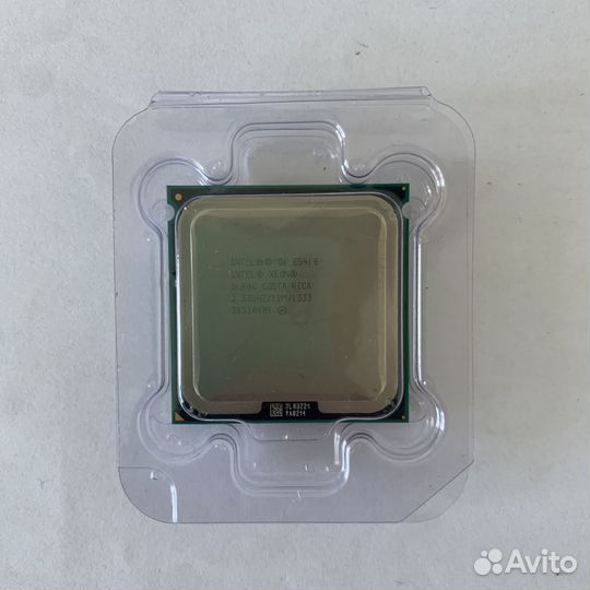 Процессор Intel Xeon E5410 (Скупка Трейд-ин)