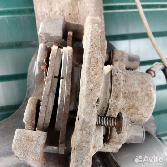 Суппорта Форд фьюжн