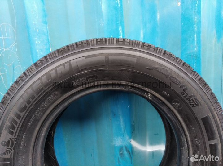 Michelin Agilis Alpin 205/75 R16C 108R