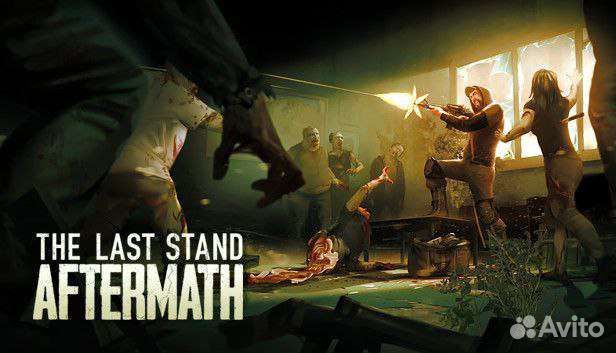 The Last Stand: Aftermath ps4 AnD ps5