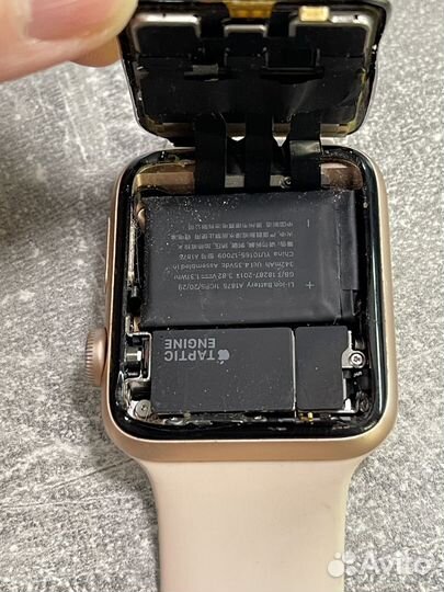 Apple Watch Series 3 Aluminum 42mm