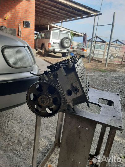 Гбц ауди 100 С4 дизель 2.4