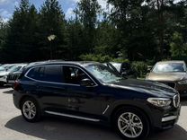 BMW X3 2.0 AT, 2019, 98 000 км, с пробегом, цена 3 050 000 руб.