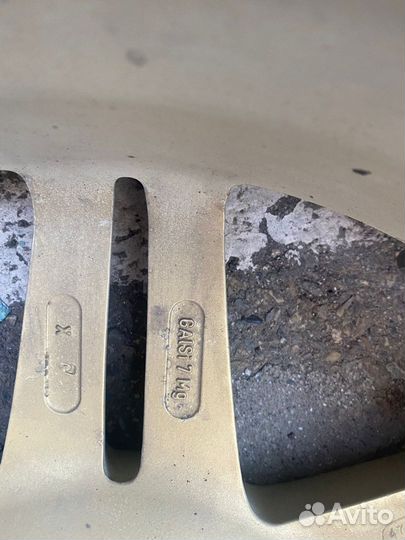 Колеса r17 5x100