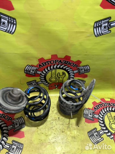 Пружины задние Daewoo Nexia N150