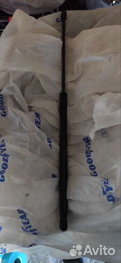 Стойки багажника Шкода октавия