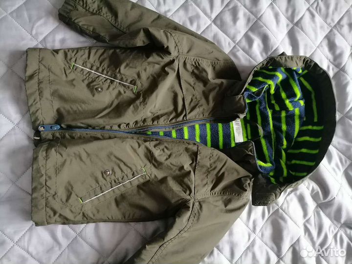 Детские вещи