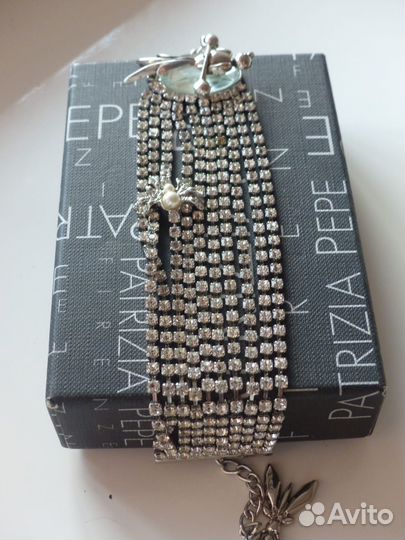 Бижутерия Isabel Marant, Joomi Lim, Patrizia Pepe