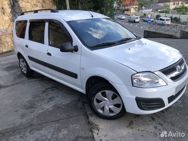 LADA Largus 1.6 МТ, 2018, 142 000 км