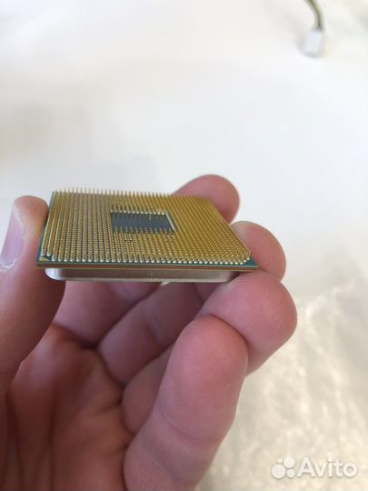 Процессор AMD Ryzen 5 3400G