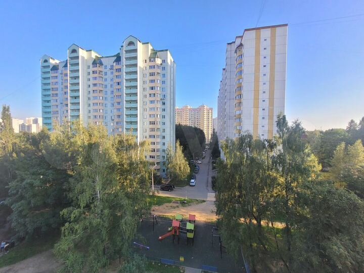 1-к. квартира, 35 м², 7/16 эт.