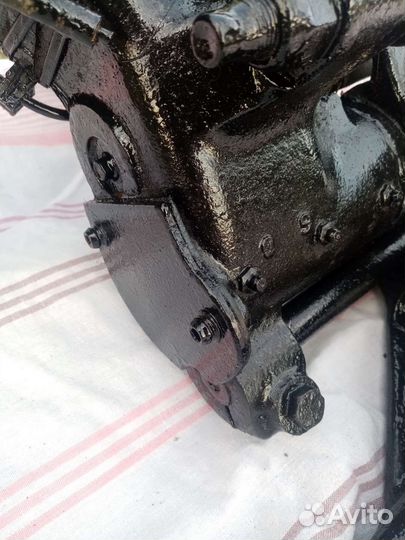 Балка задняя ситроен берлинго