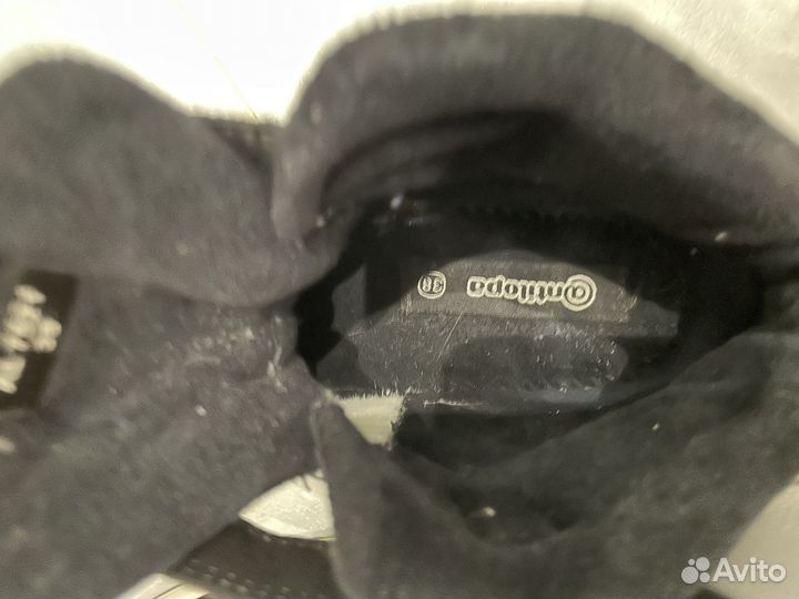 Ботинки на мальчика