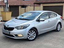 Kia Cerato 1.6 AT, 2014, 155 808 км, с пробегом, цена 1 150 000 руб.