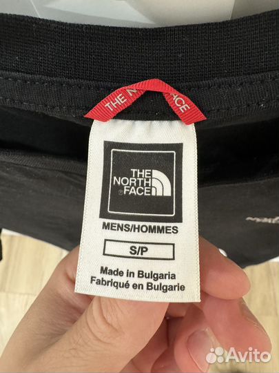 Футболка The North Face оригинал