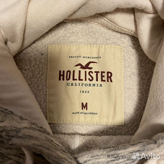 Толстовка hollister