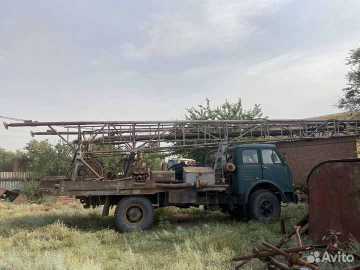 Буровая установка 1 ба 15