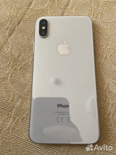 iPhone X, 64 ГБ