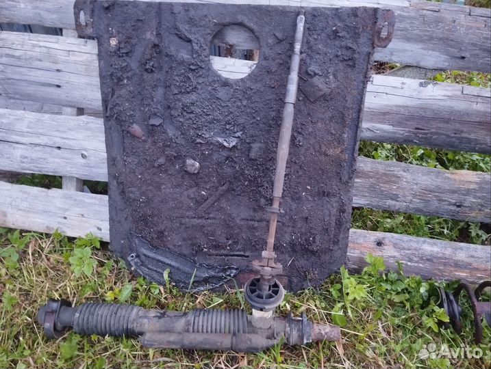 Рулевая рейка opel vectra a