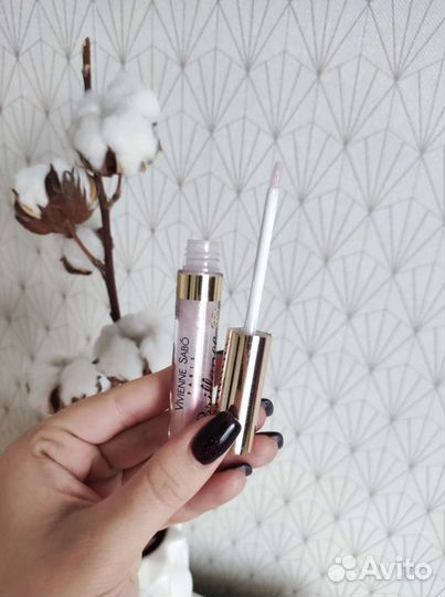 Блеск для губ