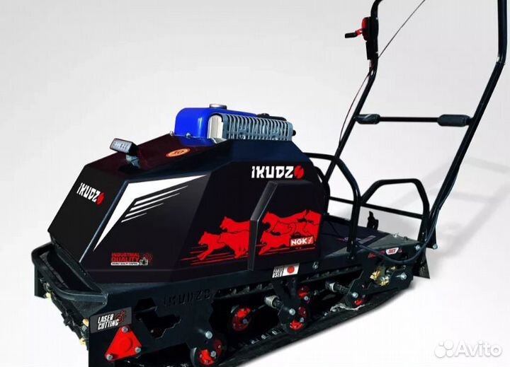 Ikudzo-briggs & stratton 2.0 1450/500 EK15