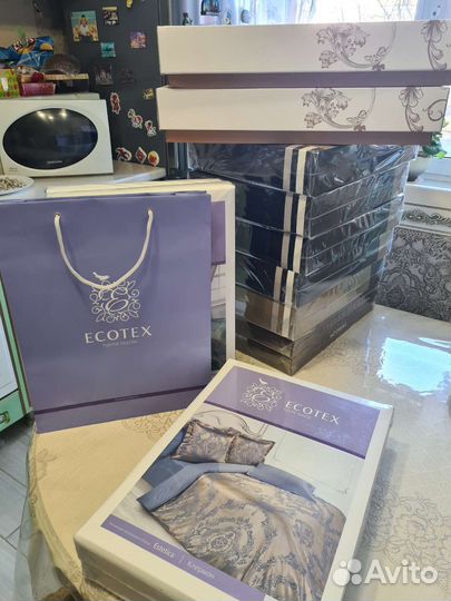 Белье постельное 2 сп