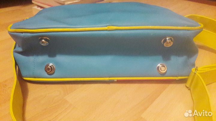 Сумка школьная детская