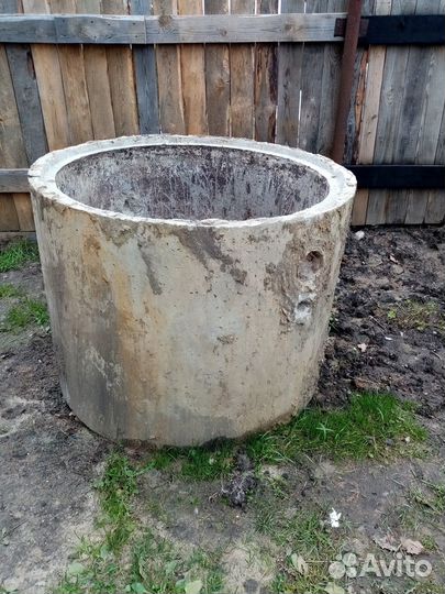Колодезные кольца