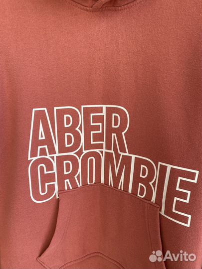 Толстовка детская с капюшоном Abercrombie&Fitch