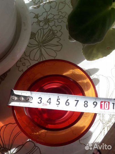 Tupperware стакан