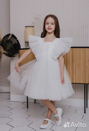 Платье для девочки