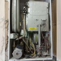 Газовый котел navien бу по запчастям